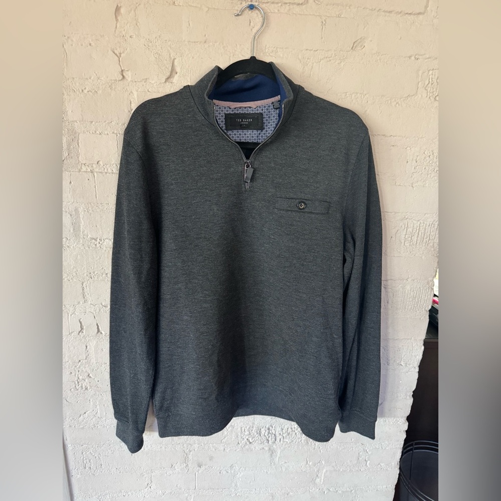 Ted Baker men’s pullover sweater size 4/L